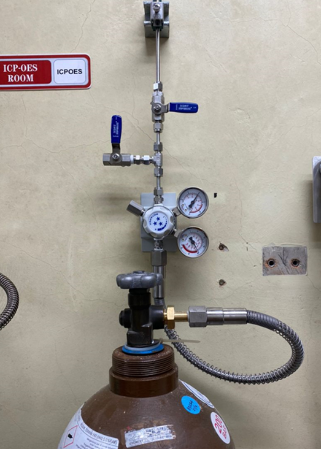 Gas Piping